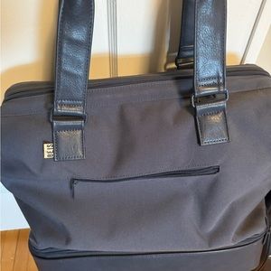 Beis Mini Weekender Bag - Navy